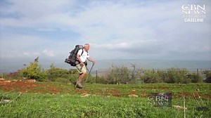 How would you like to take a beautiful 600 mile walk across Israel from the Golan Heights in the north to Eilat in the south? www.myisraeltrail.com Aryeh Green | Jerusalem Dateline