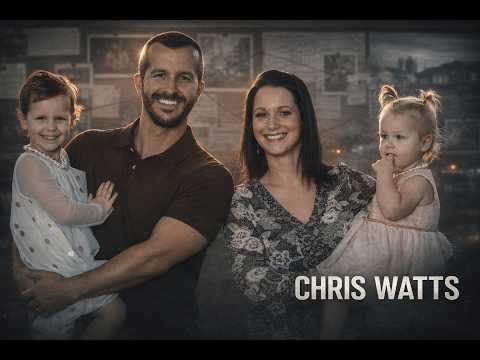 Chris Watts: The House That Went Silent — When a Perfect Family Image Became Evidence