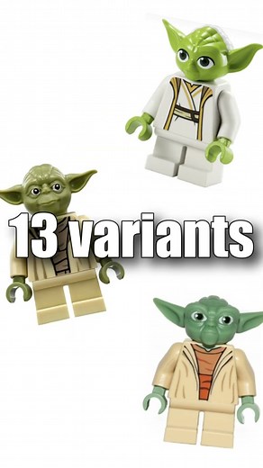 Every LEGO STAR WARS JEDI - Part 1