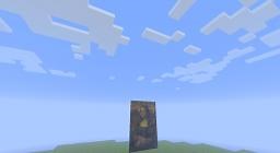 Mona Lisa Minecraft Map