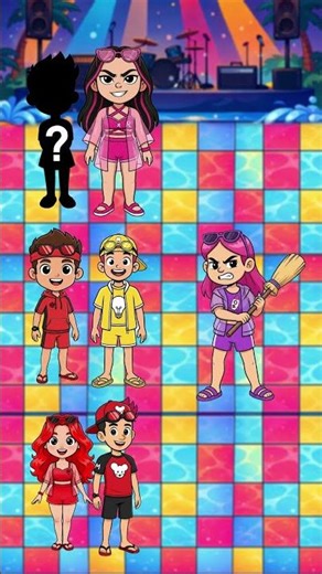 💜VOID SUMIU COM OUTRA💚MENINA NO PARQUE❤️Ketlen💗💜Emilly Leozinho💛Robson #animation #shorts #viral