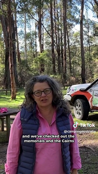 Exploring Stringybark Camp: A Beautiful Free Camping Spot