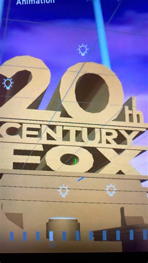 Make new 0.3 20th century fox logo #prisma3d