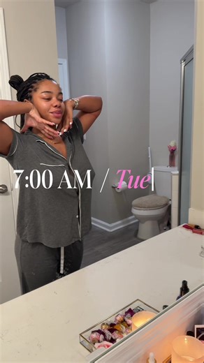 Just a girl and her morning routine :) ♥️💋 #grwmtiktok #softgirlroutine #morningvlog #beautytok #dailyreset