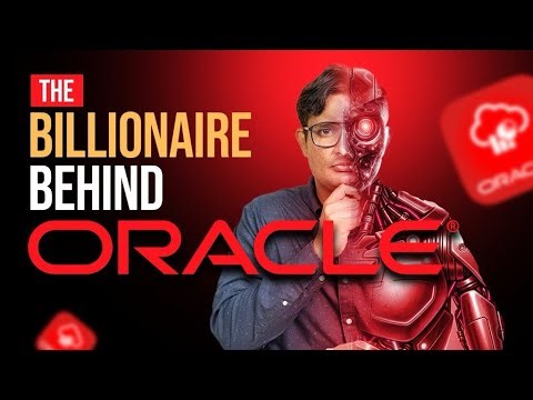 Larry Ellison: The Ruthless Genius Behind Oracle
