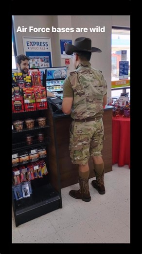 7.7K views · 76 reactions | Do you wish you joined the Air Force? | Pop smoke | Facebook