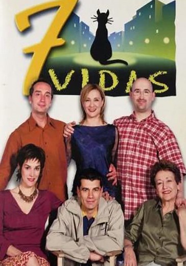 7 vidas - Ver la serie online completa en español