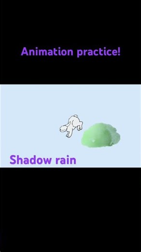 Animation practice!! #bunny#fluffy#rabbit#animation#animationpractice#calming