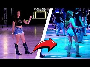 Master the HONKYTONK WAY Line Dance in Minutes!