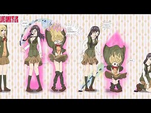 TG Comic Sapphirefoxx Boy Into Girl Body Swap Tg Animation Transformations#1234