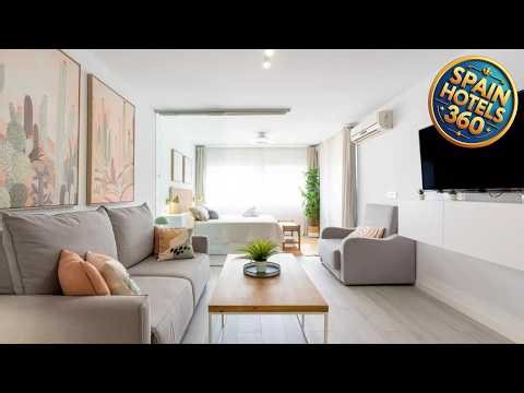 El Bajondillo Premium loft | Torremolinos, Spain | Hotel Review 🛏️