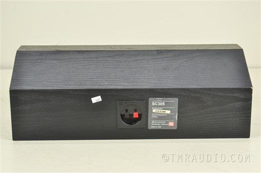 JBL SC305 Center Channel Speaker
