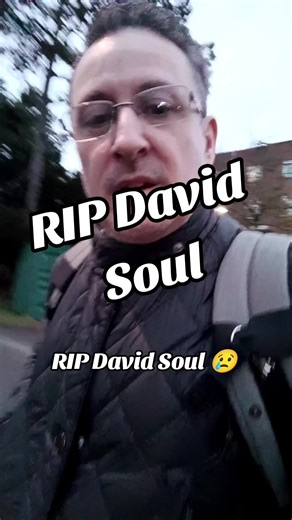 David Soul: Remembering the Iconic Silver Lady Artist