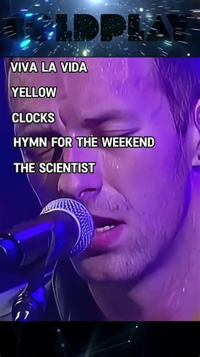 Do You Like These Coldplay Songs ? (Mini Playlist) 🎶