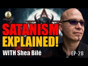 Satanism, The Left-Hand Path & The Occult EXPLAINED – What’s Really Going On? with Shea Bilé