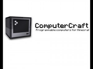 Minecraft / Computercraft - secret "star wars" movie