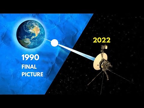 "Voyager 1's Camera: The Stunning Images We're MISSING in Deep Space"