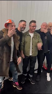 It’s a month since we’ve been back and as you can see, we haven’t changed much over the years 🤣 | Five