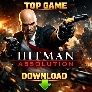 Ye Game Low Pc me Asani se Chal jata hai 🔥 Hitman Absolution pc game