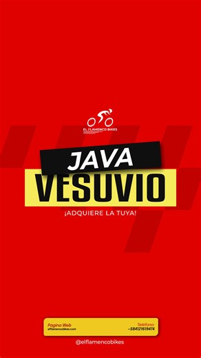JAVA Bikes/bicicletas JAVA de Ruta | MTB | Gravel en Venezuela on Instagram: "Aquí en Elflamencobikes, Bicibon y nuestros otros aliados no solo compartimos la pasión por el Ciclismo, también acompañamos tu alegría y emoción cuando sacas de la caja tu Bicicleta nueva por primera vez ✨🤩🙌 un momento genial, digno de documentar y por supuesto, digno de compartir ✅🤩 Esta señorita ya está lista para rodar 🤩 Si quieres una JAVA en Cumaná u otro estado de Venezuela contáctanos ya! Y con gusto te ate