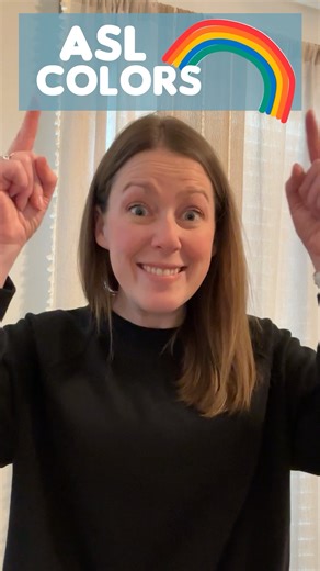 3.5K views · 115 reactions | Learn 10 ASL Colors #learnasl #learnhowtosign | Learn How to Sign | Facebook
