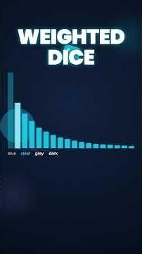 ChatGPT Doesn't Pick the Best Word. It Rolls 50,000 Dice.