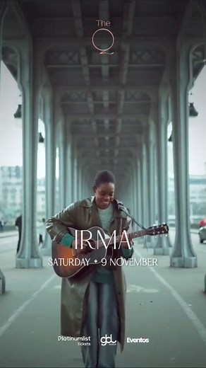 ✨ For the first time in the region, experience the soulful magic of Irma live at The Quarry, BEYON Al Dana Amphitheatre! 🎶🌟 From the romantic streets of Paris to the heart of Bahrain, this MTV-nominated pop folk sensation will captivate you with her enchanting melodies and unforgettable stories. 🎤✨ 🎟️Book your tickets now via Platinumlist | Platinumlist.net