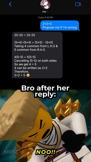 She Proved Him Right 💔