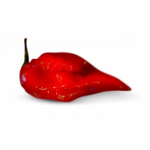 Red Devil's Tongue Pepper Seeds