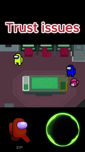 Trust Issues Were Created in This Among Us Game 😭🔪🧠