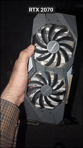 RTX 2070 Hand's On Review - Old Generation But Better In Performance !