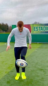 Amazing Rugby Skills 😳 #Rugby #sixnationsrugby | Andrew Henderson