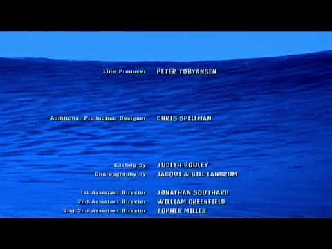 The SpongeBob SquarePants Movie (2004) End Credits