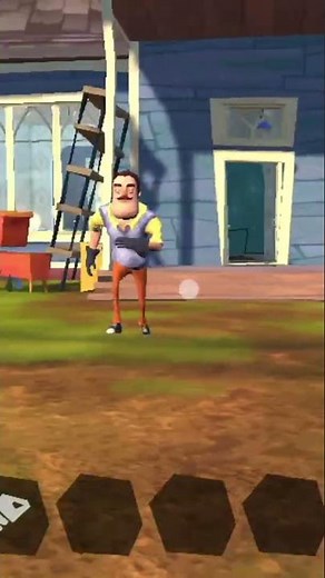hello neighbor song (get out) 😱