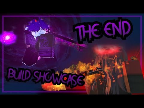 MY FAVORITE BUILD | 'The End' Build showcase | Arcane Lineage