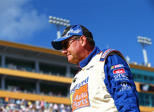 “Had good stuff just no budget”: Ken Schrader reflects on how running for underfunded NASCAR teams was a “tremendous help” in shaping his career