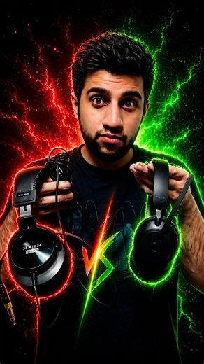 لا تشتري سماعة قبل مشاهدة هذه المقارنة! السلكية أم اللاسلكية؟ 👌🏼🎧