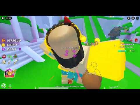 Swordmaster Simulator: The Most Random Game on Roblox