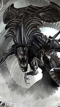 Why does owning a Xenomorph Queen mean you control an entire alien bioweapon army? #xenomorphs
