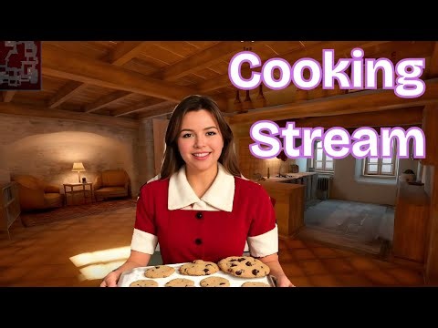 Dona Cooks on Stream!!