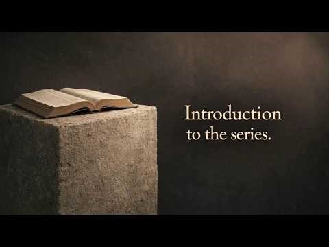Foundational Teaching Series – Introduction | Growing Strong in God’s Word