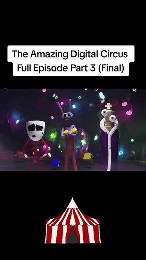 the amazing digital circus on TikTok