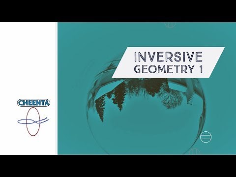 What is Inversive Geometry? - Part 1