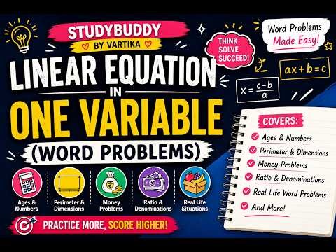 “From Basics to Practice: Linear Equations Word Problems Explained”