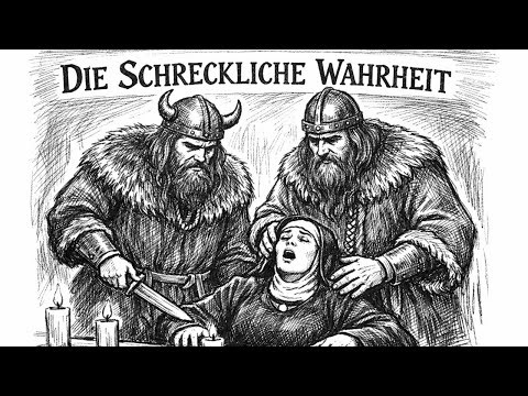 Viking Raids on Religious Communities: What History Tells Us