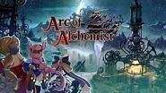 Arc of Alchemist - Western Announce Trailer