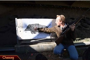 Essai de la carabine à verrou ATA Turqua calibre 243WIN