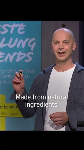 Recently on Austrian TV.