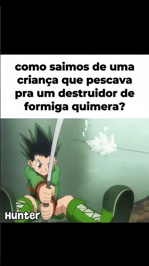 como assim gon? 😭🥀