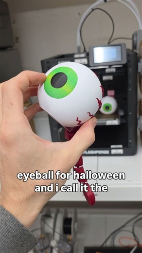 4.4K views · 60 reactions | The cyclops eye is on @thangs3d! Sign up to my thangs3d membership and start selling prints! | PrintStart3D | Facebook